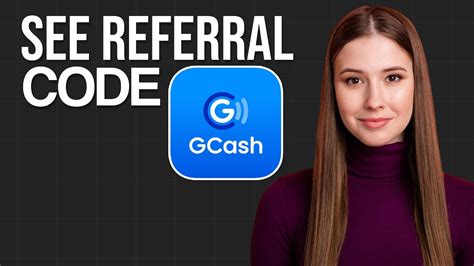 How to View Referral Code in GCash (2024) .